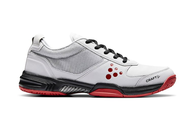 Craft Hallen-Indoorschuhe i2 Control hellgrau Herren